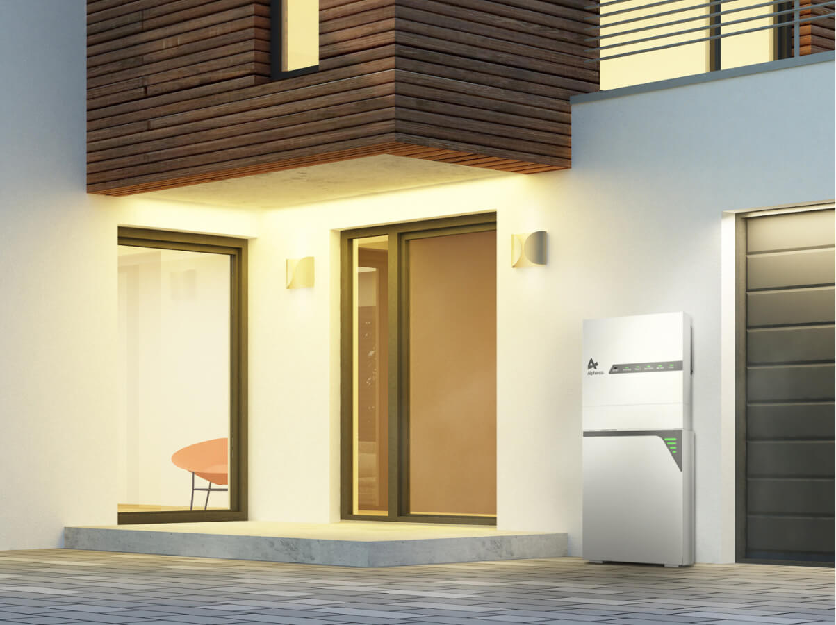 almacenamiento energetico mexico instalacion